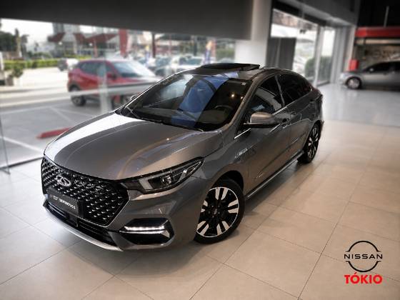 CAOA CHERY ARRIZO 6 PRO 1.5 TCI FLEX HYBRID CVT